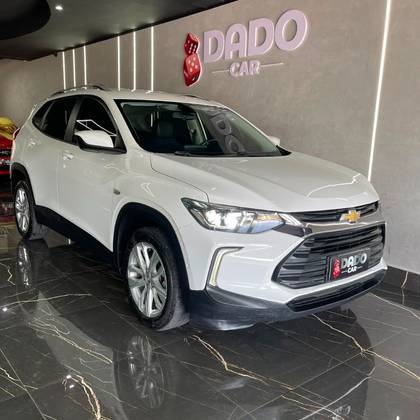 CHEVROLET TRACKER 1.2 TURBO FLEX LTZ AUTOMÁTICO